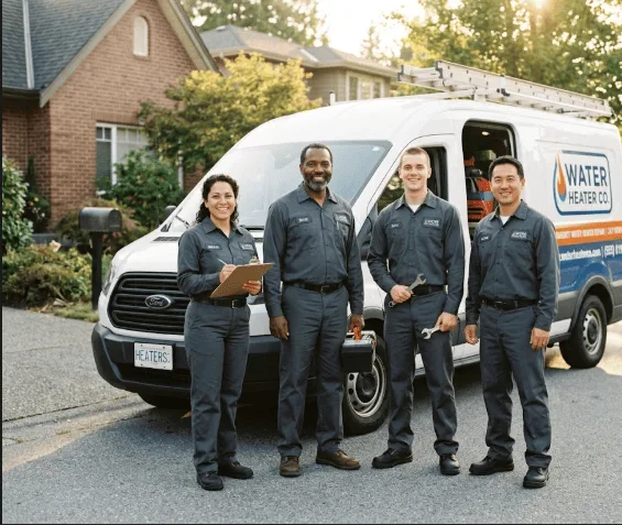 Water Heater Repair company in Royal, IA